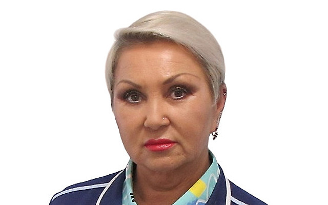 Опалейчук Ирина Владимировна
