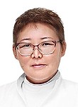 Орус-Оол Виктория Константиновна