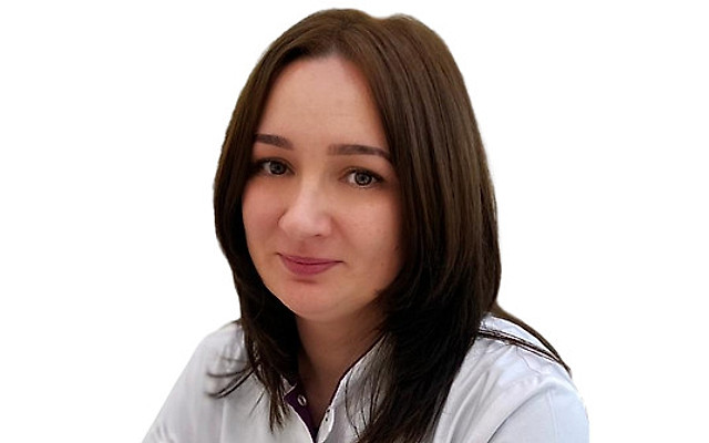 Бутыло Екатерина Викторовна