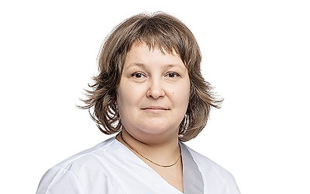 Данилова Ольга Владиславовна
