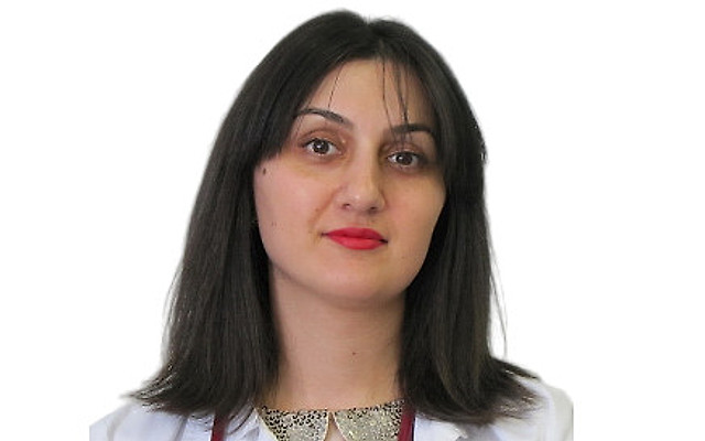 Минджия Хатуна Левановна