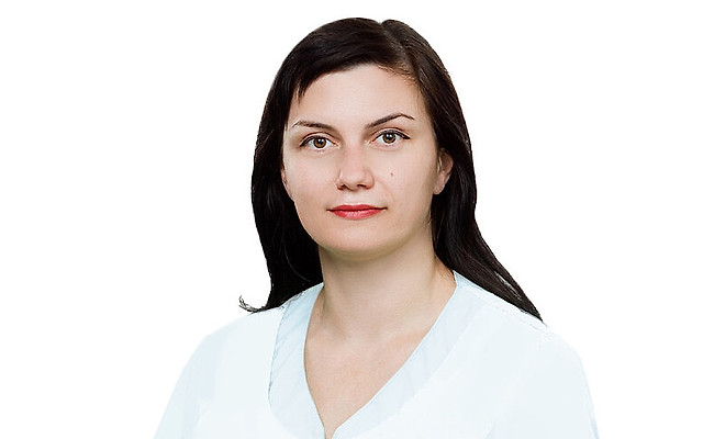 Веревкина Алена Константиновна
