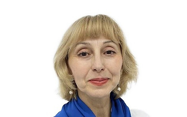 Друккер Татьяна Владимировна