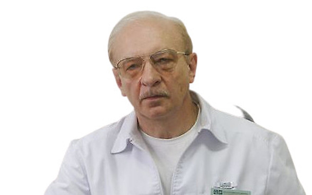 Зубиков Владимир Сергеевич