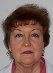 Бакеева Валентина Никитовна