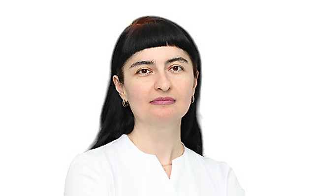 Плиева Лина Ростиславовна
