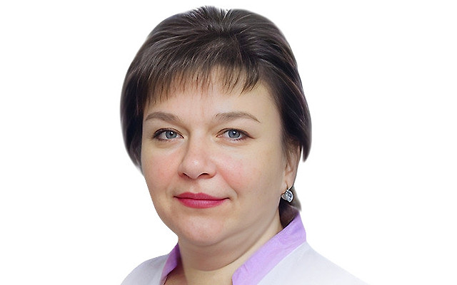 Зотова Елена Ивановна