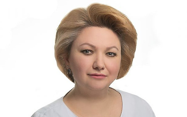 Прусова Анна Сергеевна