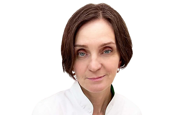 Скрипка Елена Витальевна