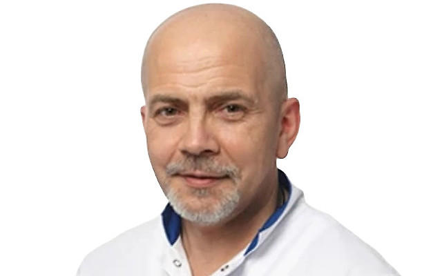 Матвеев Сергей Юрьевич