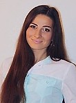 Агапова Элла Эдуардовна