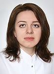 Цередиани Элисо Ромеовна