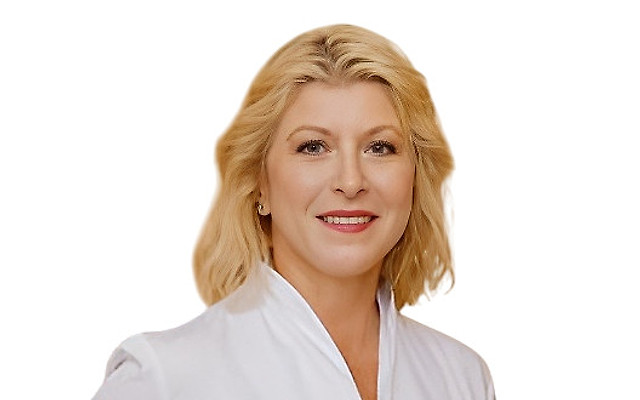 Смольянинова Екатерина Михайловна