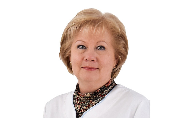 Лапшина Светлана Анатольевна