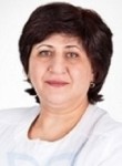 Агабабаева Ирина Азатовна