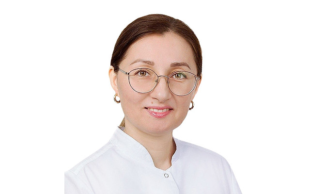 Степанова Алина Халимовна