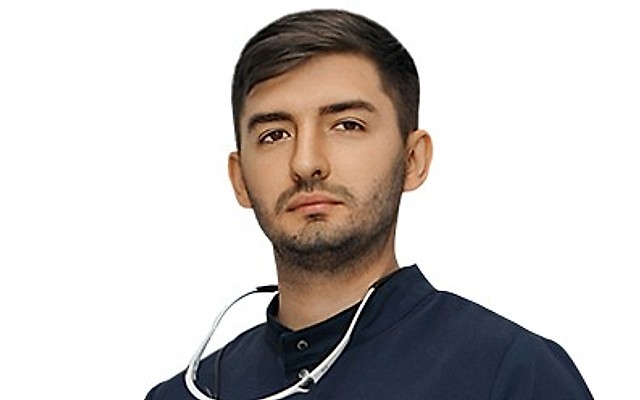 Гордеев Дмитрий Николаевич