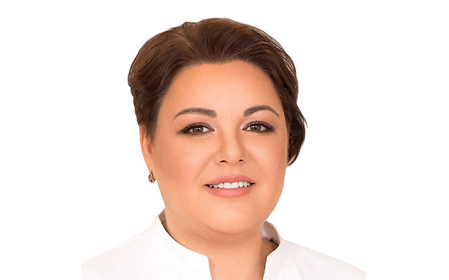 Страхова Галина Юрьевна