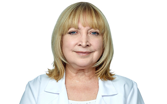 Палащенко Татьяна Всеволодовна