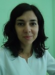 Моисеева Сабина Гаджиевна