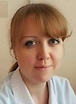 Сурина Юлия Александровна