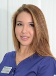 Латышева Карина Владимировна