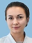 Маккавеева Юлия Викторовна