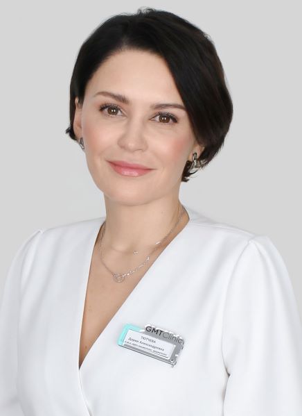 Тютчева Дария Александровна
