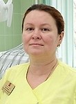 Бастрикова Елена Владимировна