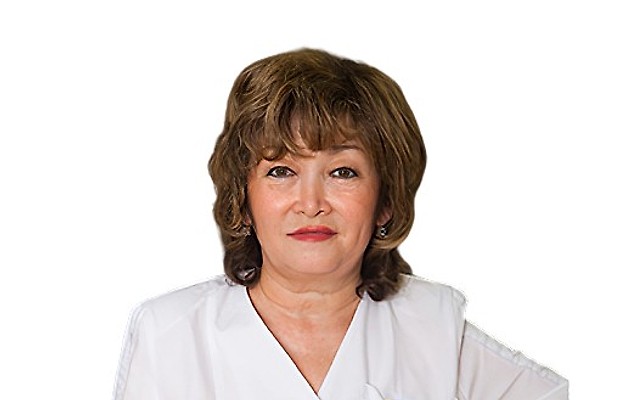 Вахрушева Нина Александровна
