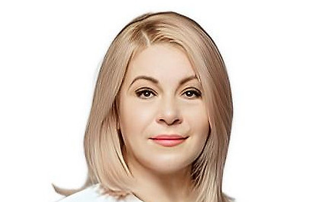Дараган Анжелика Юрьевна