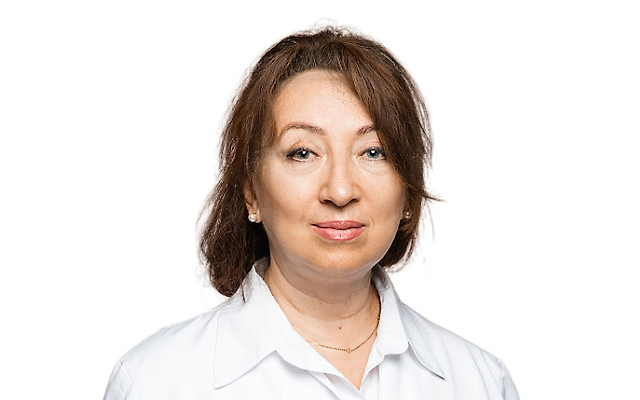 Коршикова Инесса Георгиевна