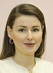 Терьянова Елизавета Максимовна