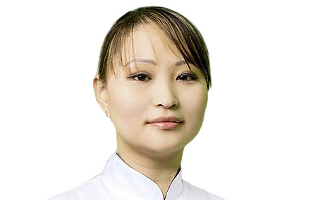 Ким Лариса Романовна