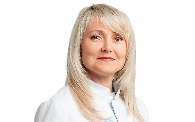 Зайцева Наталья Викторовна