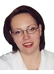 Царегородцева Елена Евгеньевна