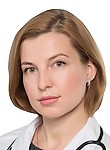 Маркова Наталья Игоревна