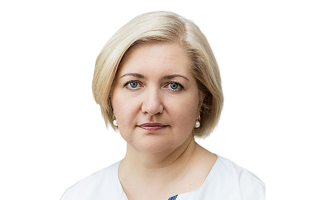 Федорченко Ольга Сергеевна