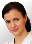 Трякина Елизавета Геннадьевна