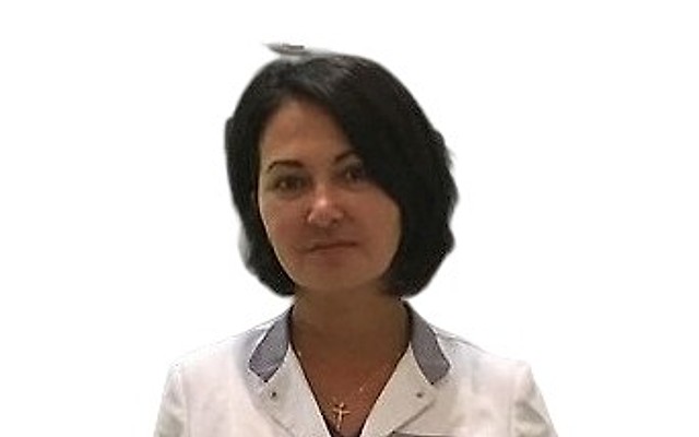 Губченко Наталья Вячеславовна