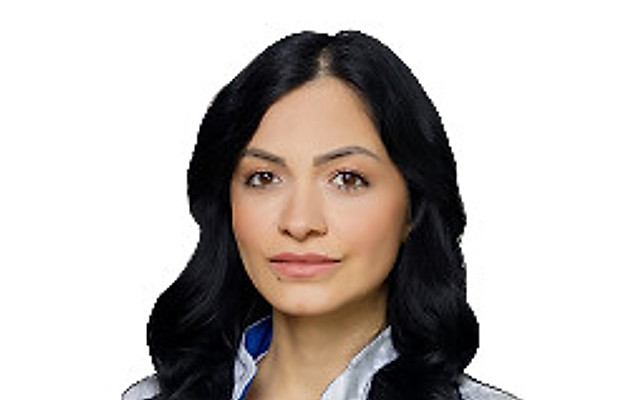 Узденова Стелла Александровна