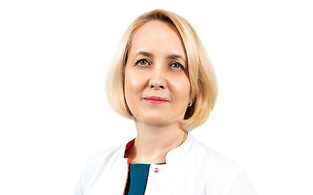Усачева Анна Юрьевна