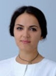 Тодуа Кристина Вахтанговна