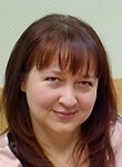 Ушакова Анжела Ильинична