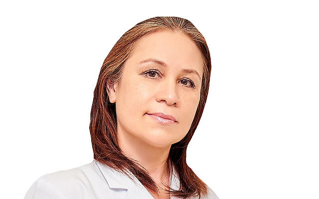 Фахрисламова Лилия Рауиловна
