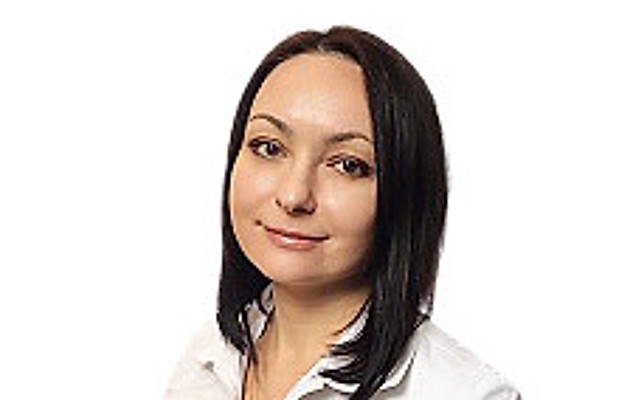 Финько Инна Юрьевна