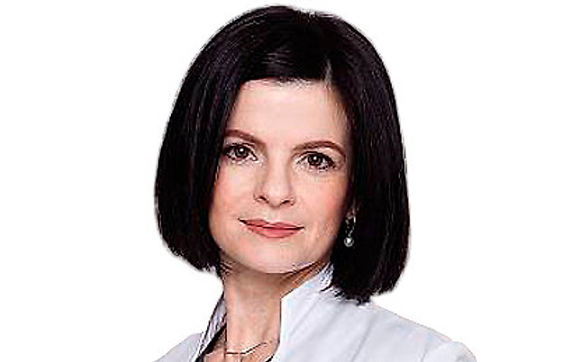 Гольман Марина Михайловна