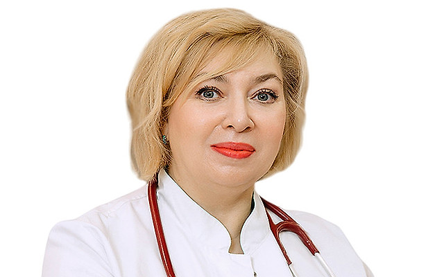 Александрова Ольга Геннадьевна