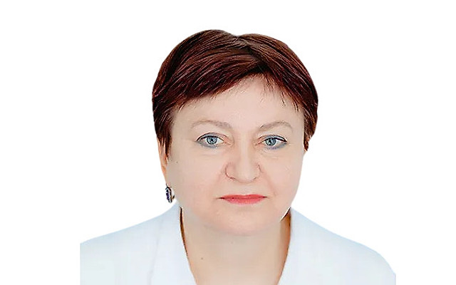Середина Валентина Николаевна