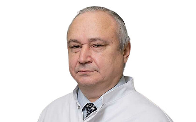 Акиньшин Сергей Валентинович